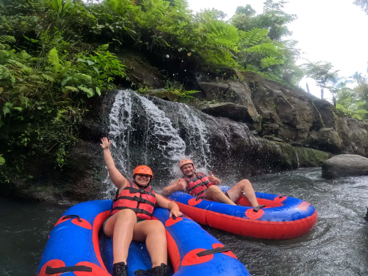 Tubing Ubud