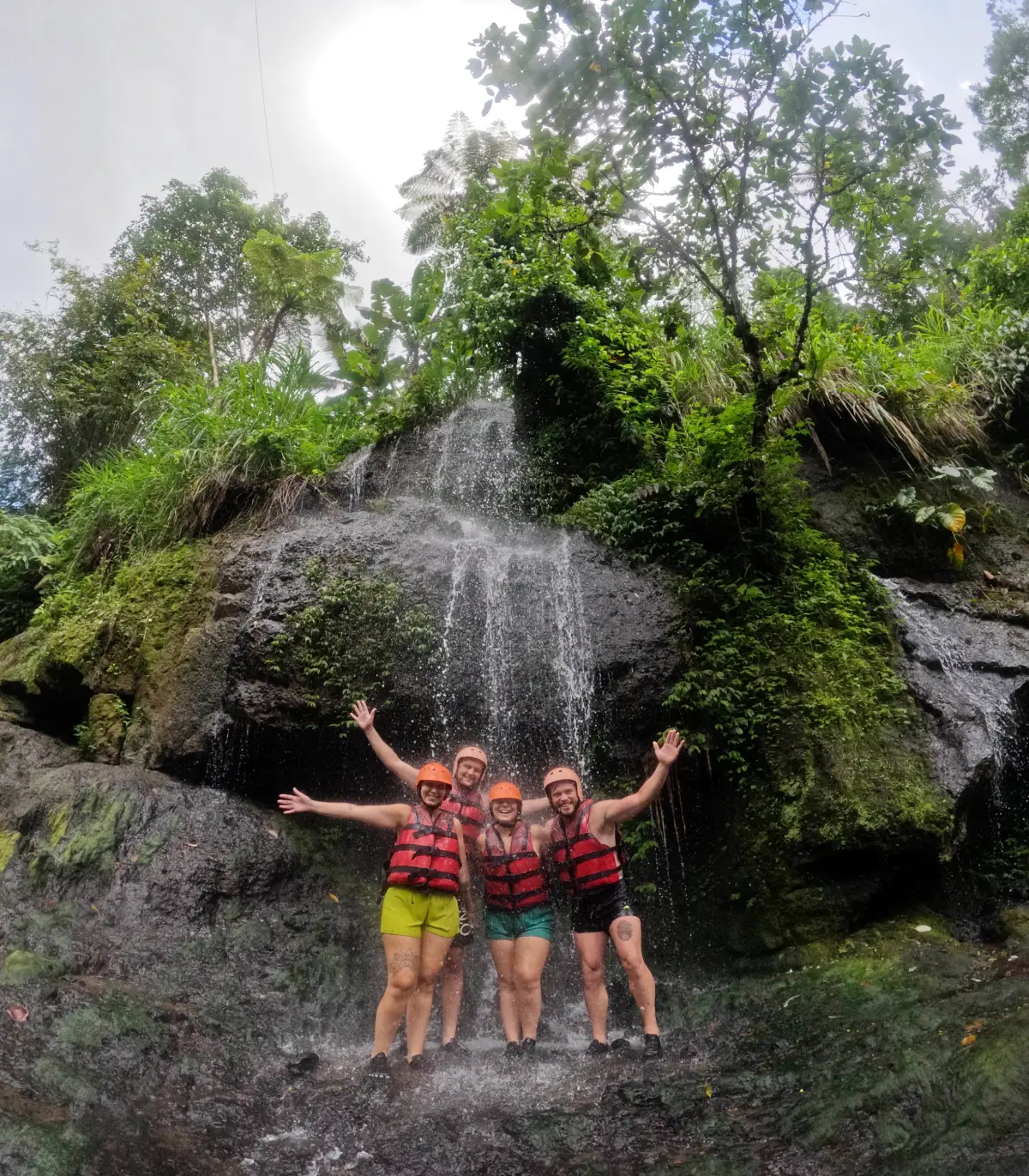 Tubing Ubud