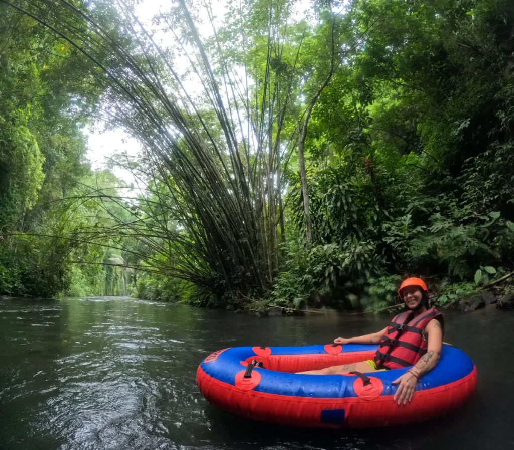 Tubing Ubud